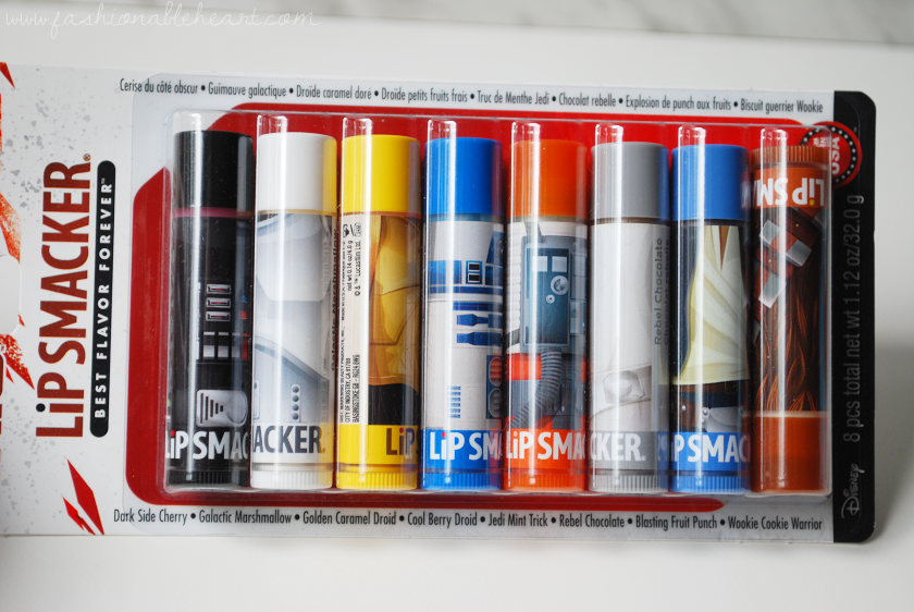 star wars lip balm