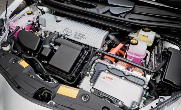 New Cars: Toyota Prius Hybrid For Fuel Economy