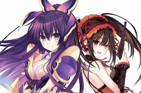 Serial Date A Live Akan Mendapatkan Anime Baru Serial Date A Live Akan Mendapatkan Anime Baru