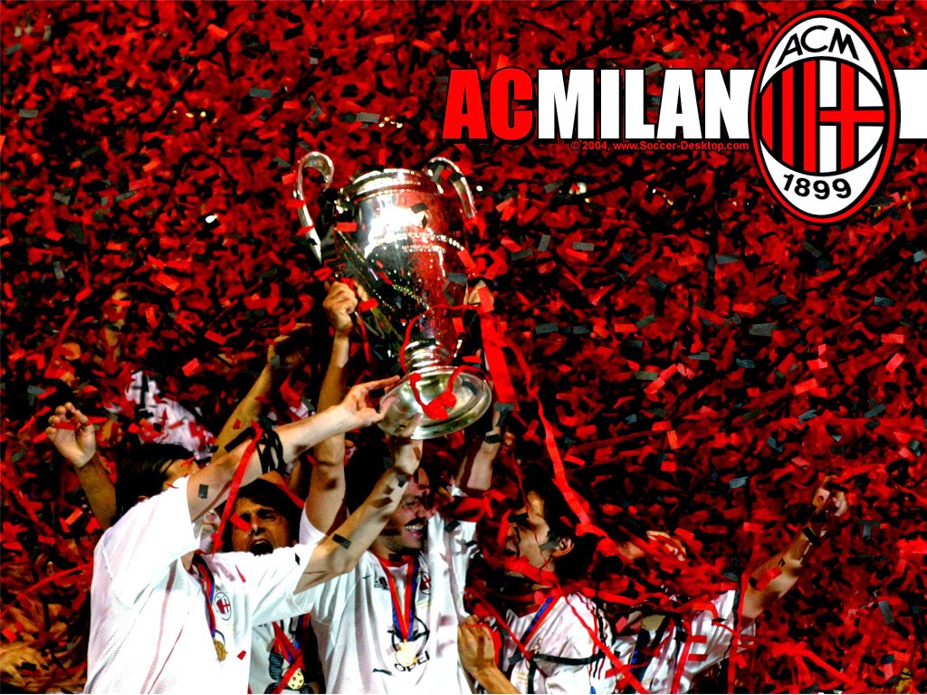 AC Milan Football Club Wallpaper - Football Wallpaper HD