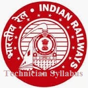 Railway Technician Syllabus Railway Technician Syllabus