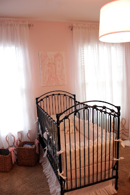 Blast From The Past- Client Nursery