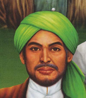 Kisah Sunan Kudus    Sunan Kudus, salah satu penyebar agama Islam di Indonesia yang tergabung dalam walisongo, lahir pada 9  September 1400M/ 808 Hijriah. Memiliki nama lengkap Sayyid Ja’far Shadiq Azmatkhan. Ia adalah putra  dari Sunan Ngudung. Bapaknya yaitu Sunan Ngudung adalah putra Sultan di Palestina yang bernama Sayyid Fadhal Ali Murtadha  (Raja Pandita/Raden Santri) yang berhijrah hingga ke Jawa dan sampailah di Kesultanan Islam Demak dan  diangkat menjadi Panglima Perang.  Nama Ja’far Shadiq diambil dari nama datuknya (kakeknya) yang bernama Ja’far ash-Shadiq bin Muhammad al-Baqir bin Ali bin Husain bin Ali bin Abi Thalib yang beristerikan Fatimah az-Zahra binti Muhammad. Sunan Kudus sejatinya bukanlah asli penduduk Kudus, ia berasal dan lahir di Al Quds negara Palestina. Kemudian bersama kakek, ayah dan kerabatnya berhijrah ke Tanah Jawa.  Sunan Kudus adalah putra Sunan Ngudung atau Raden Usman Haji, dengan Syarifah Ruhil atau Dewi Ruhil yang bergelar Nyai Anom Manyuran binti Nyai Ageng Melaka binti Sunan Ampel. Sunan Kudus adalah keturunan ke-24 dari Nabi Muhammad. Sunan Kudus bin Sunan Ngudung bin Fadhal Ali Murtadha bin Ibrahim Zainuddin Al-Akbar bin Jamaluddin Al-Husain bin Ahmad Jalaluddin bin Abdillah bin Abdul Malik Azmatkhan bin Alwi Ammil 