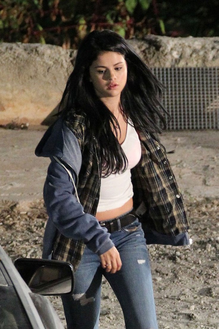 Getaway Pel 237 Cula Protagonizada Por Ethan Hawke Y Selena