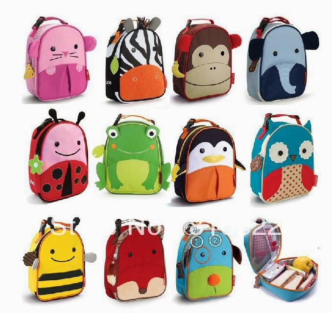 aku bukan bidadari SKIP HOOP BOTTLE vs ZOO BAG