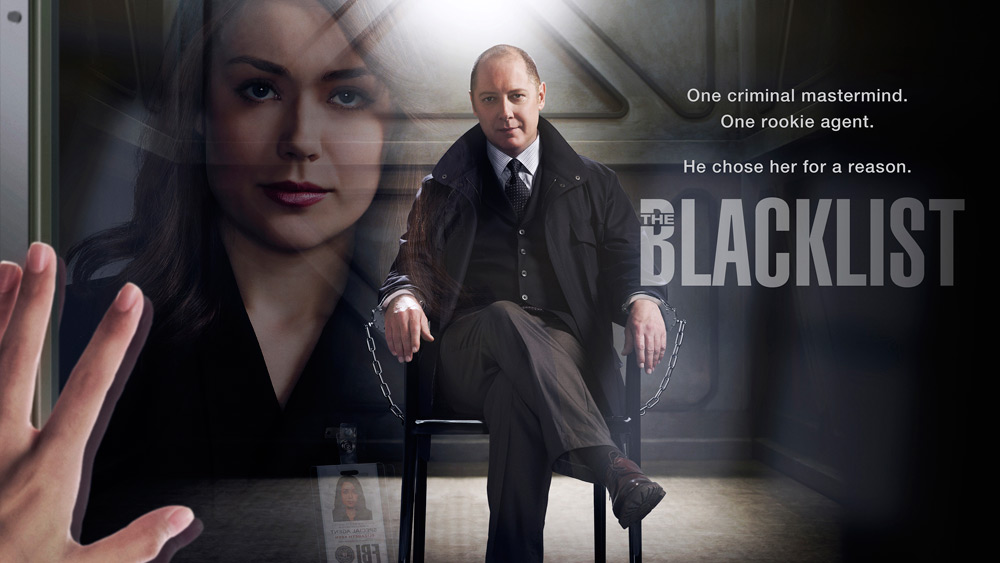 Series' Anatomy The Blacklist, ¿en la lista negra?