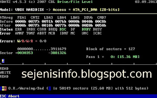 Hdd scan free Hdd scan free