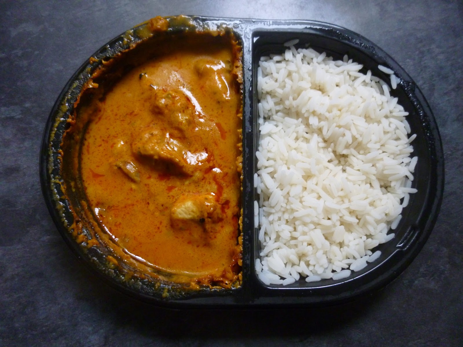 Marks &amp; Spencer Food Reviews: M&amp;S Fruity Chicken Curry
