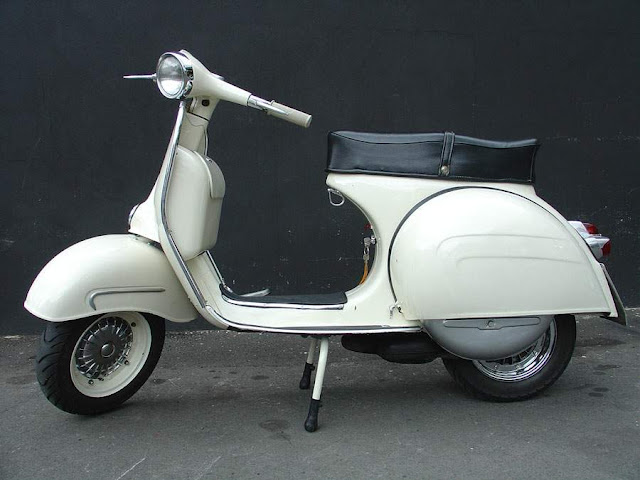 Hướng dẫn cách kiểm tra khi mua xe Vespa cổ Hướng dẫn cách kiểm tra khi mua xe Vespa cổ