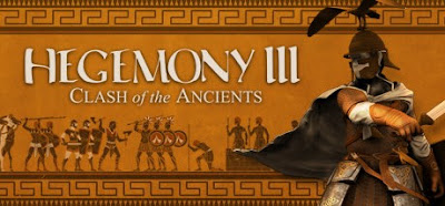 Gameplay Hegemony III Clash of the Ancients
