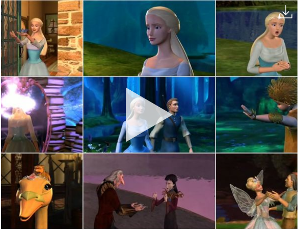 barbie swan lake full movie online free