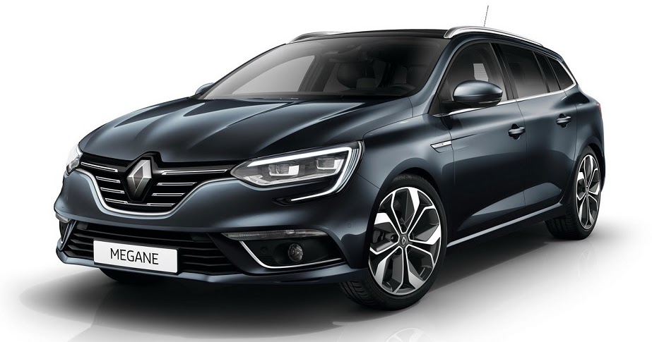 Yeni Renault Megane Estate tanıtıldı | sekizsilindir.com