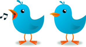 Twitter birds