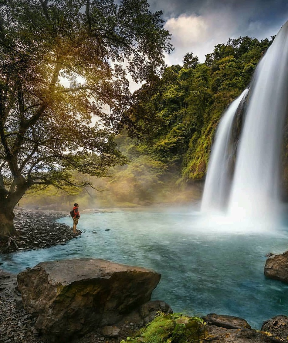 Tempat Wisata Geopark Ciletuh