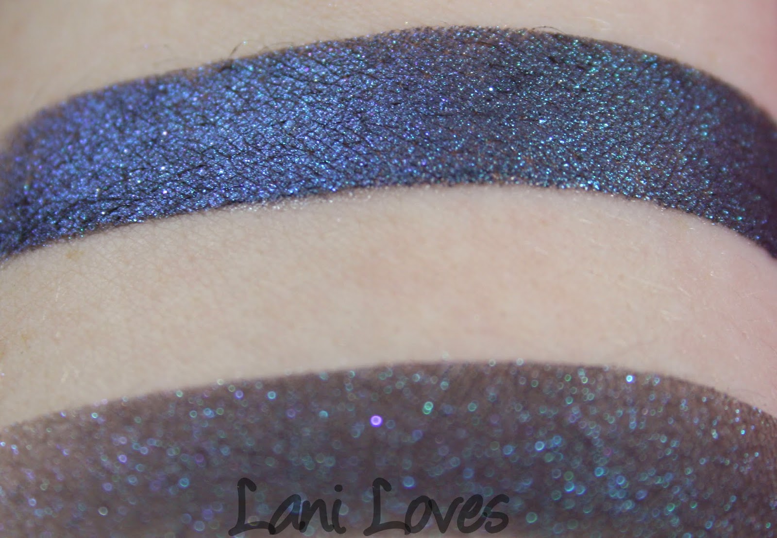 Fyrinnae Arcane Magic Eyeshadow - Sorceress Swatches & Review