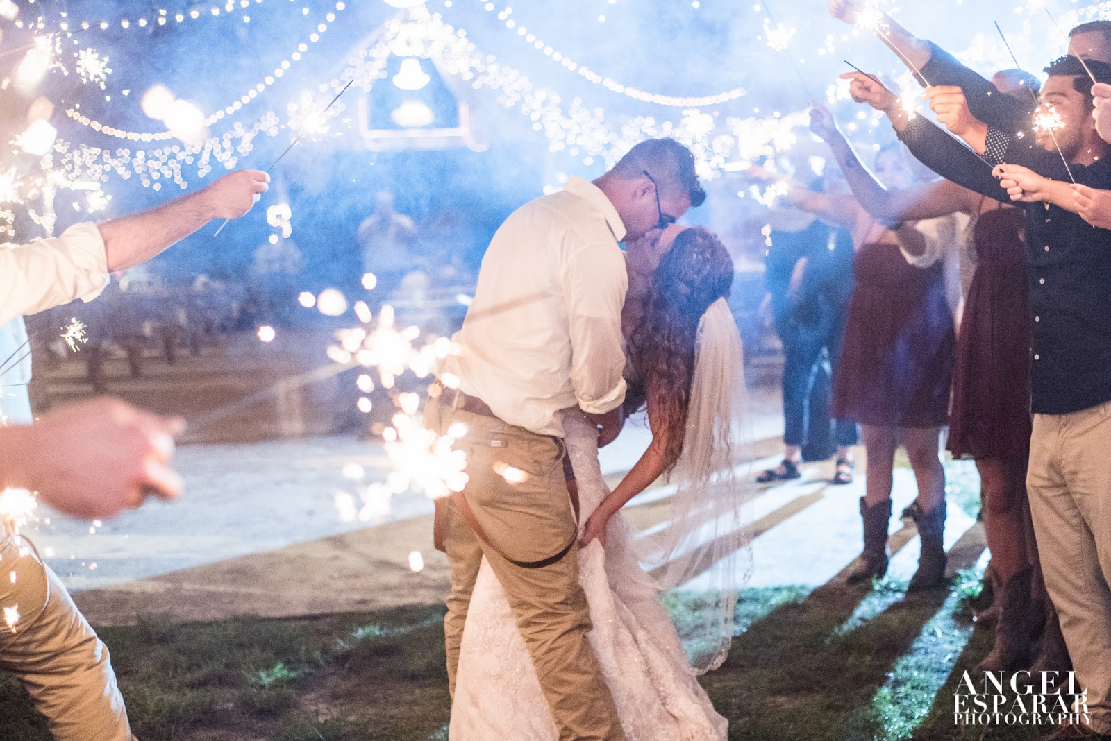 Timothy and Sydney's Diamond D Ranch Wedding Jacksonville FL
