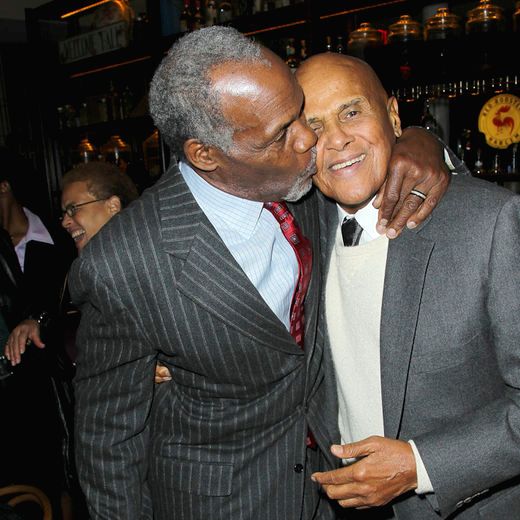Is Danny Glover Gay 87