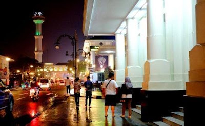gedung merdeka kawasan gedung merdeka