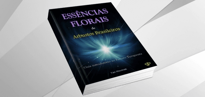 Livro: Essências Florais de Arbustos Brasileiros