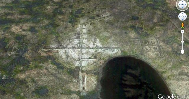 Desert Sun Roswell Nm >> Mystery: Giant Swastika spotted in the desert near Roswell, New Mexico |UFO Sightings Hotspot Desert Sun Roswell Nm >> Mystery: Giant Swastika spotted in the desert near Roswell, New Mexico |UFO Sightings Hotspot