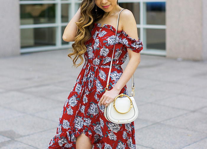 Shall We Sasa: FLORAL FRIDAY