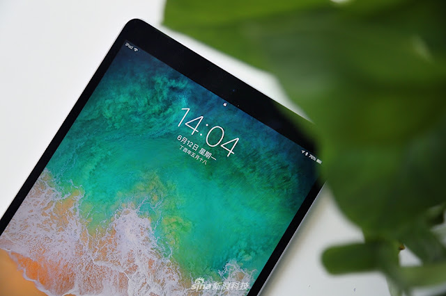 10.5吋iPad Pro開箱欣賞：世界上最強平板 - 愛瘋日報