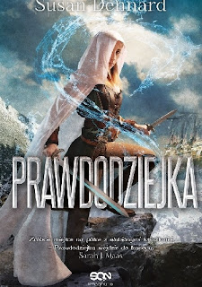 ''Prawdodziejka" Susan Dennard