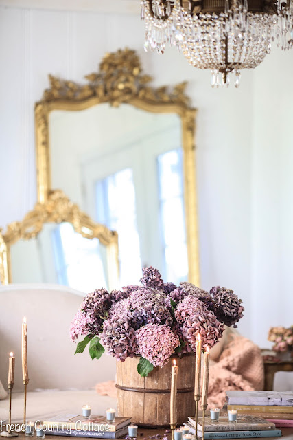 Autumn in the living room