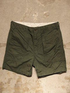 Engineered Garments Fatigue Short