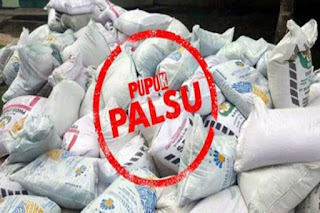 Agar Terhindar Pupuk Palsu