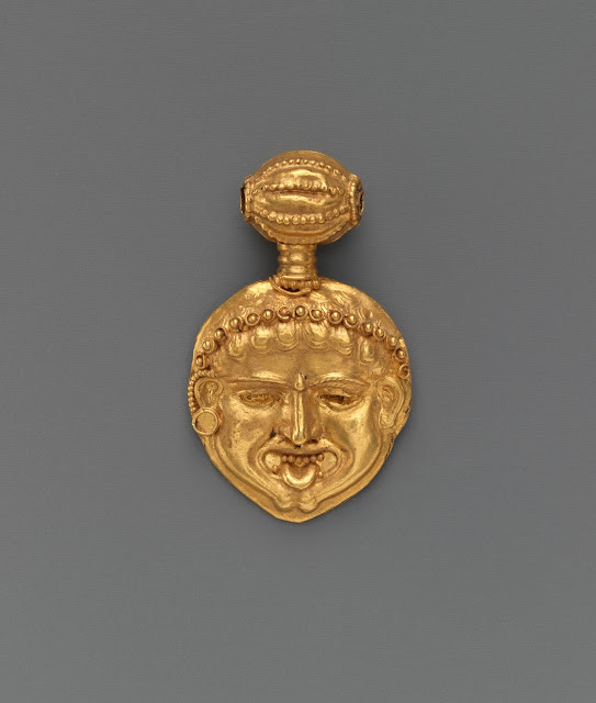 'Dangerous Beauty: Medusa in Classical Art' at The Metropolitan Museum of Art 'Dangerous Beauty: Medusa in Classical Art' at The Metropolitan Museum of Art