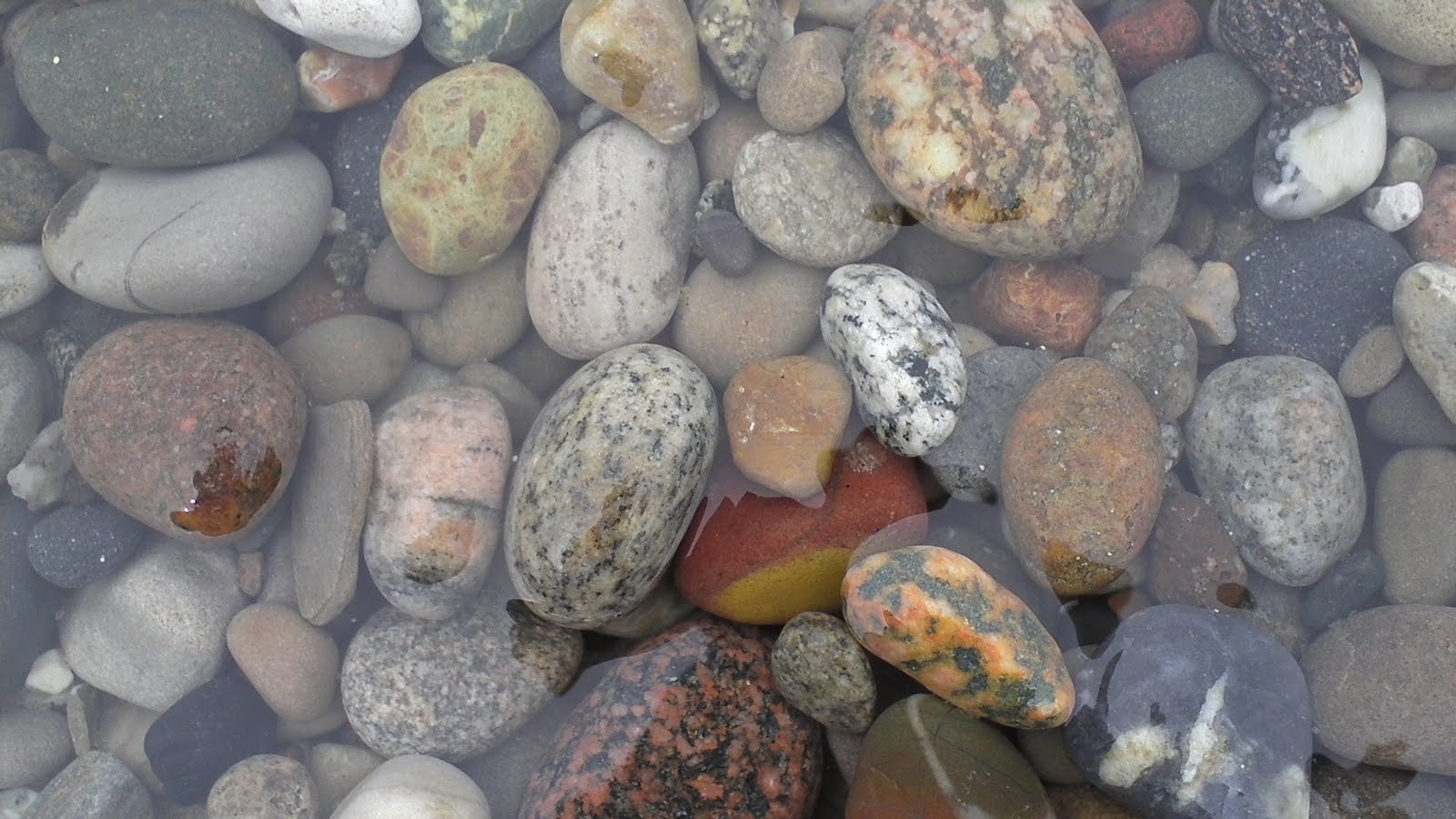 The 1,000-Mile Great Lakes Adventures: Rocks and Waves