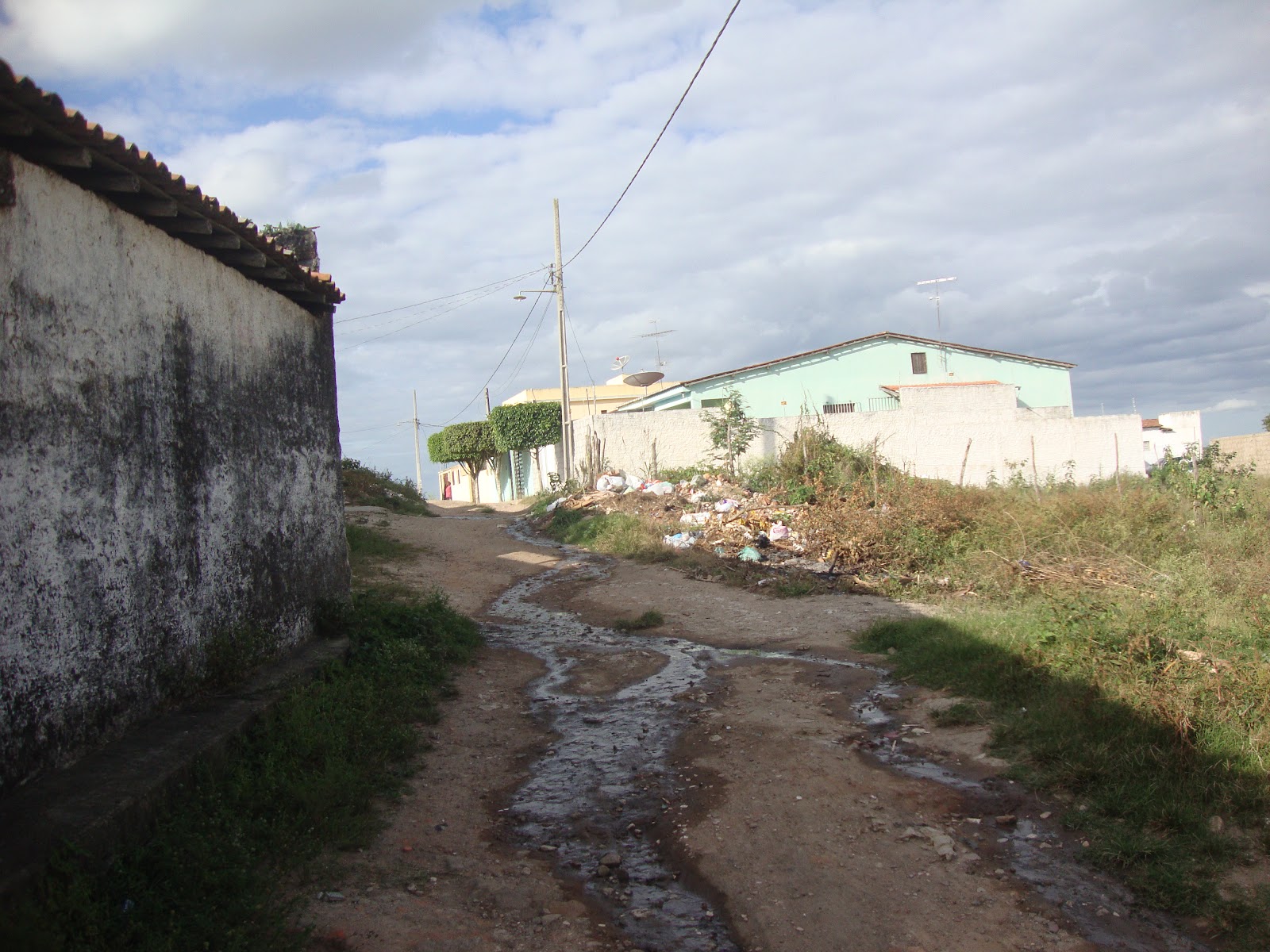 Nova Geração LDR São Sebastião de Lagoa de Roça, a cidade que o