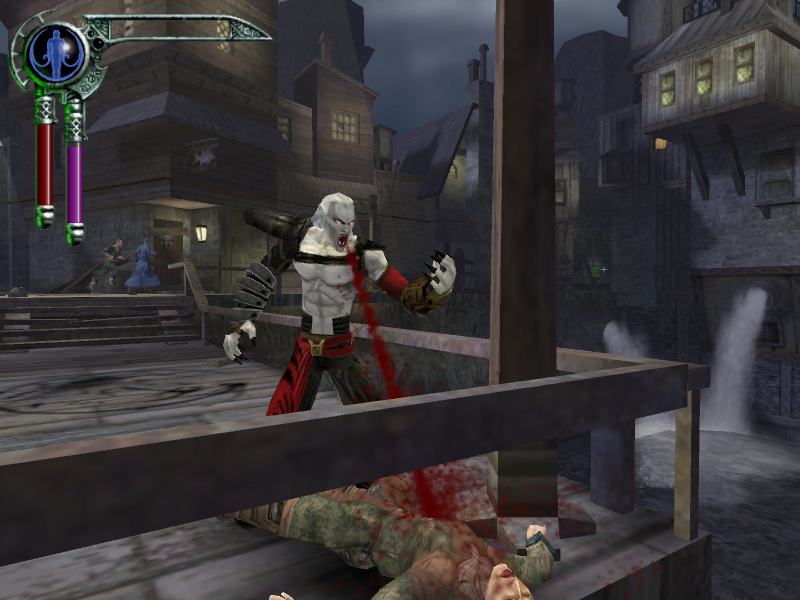 скачать legacy of kain. blood omen 2