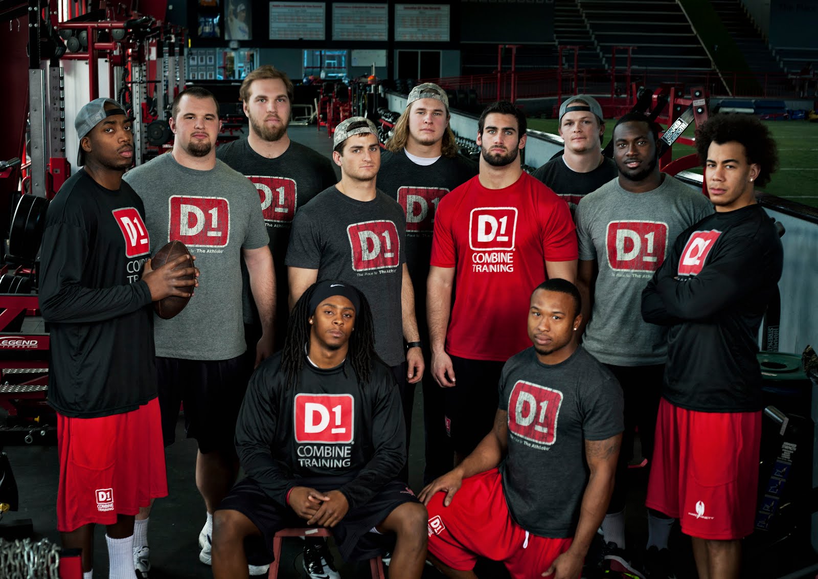 D1 Sports Full List of D1 Athletes Preparing for Pro