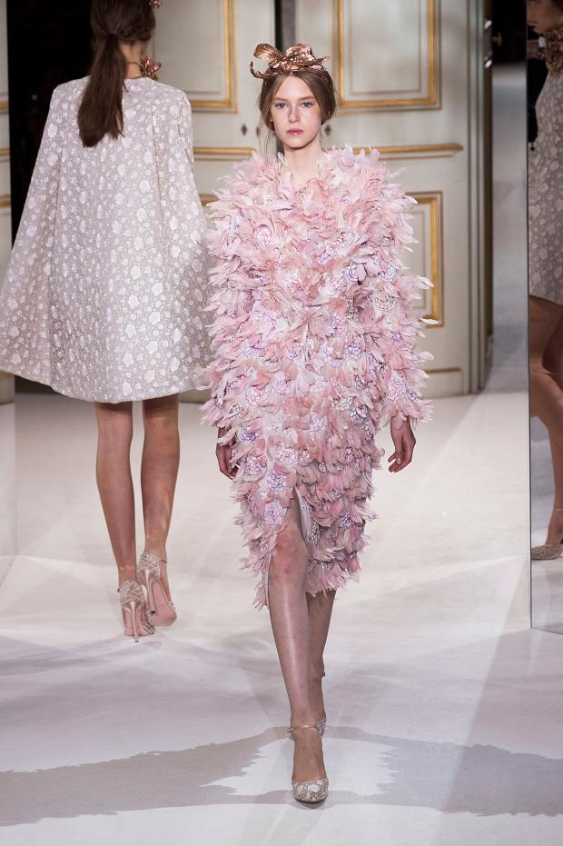 Giambattista Valli Spring 2013 Haute Couture PFW | Cool Chic Style Fashion