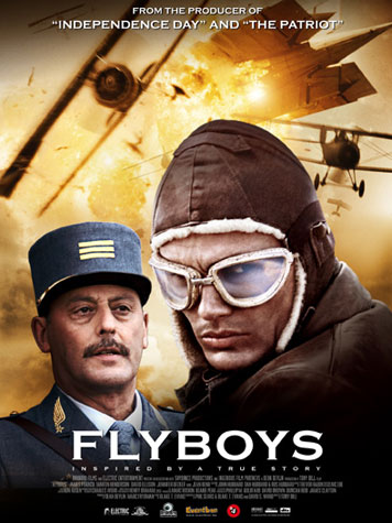 Filmes Online - Primeira Guerra Mundial - Flyboys (2006) | Imago ...