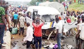 162 people die in Niger road crashes in seven months