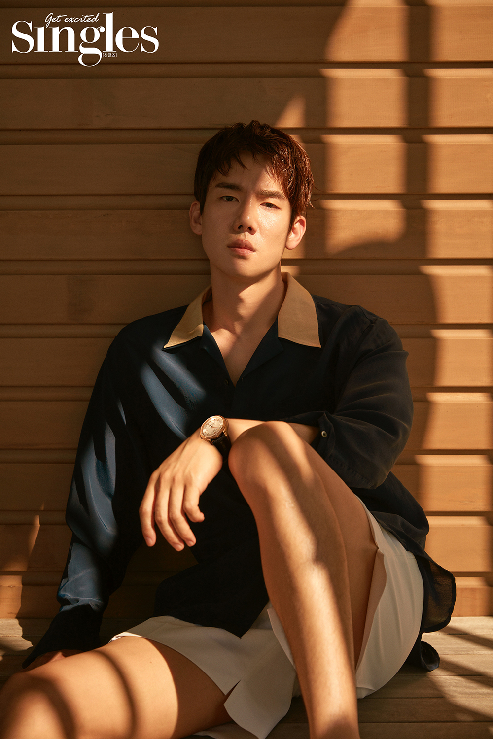 twenty2 blog Yoo Yun Suk in Singles April 2017 Fashion and Beauty