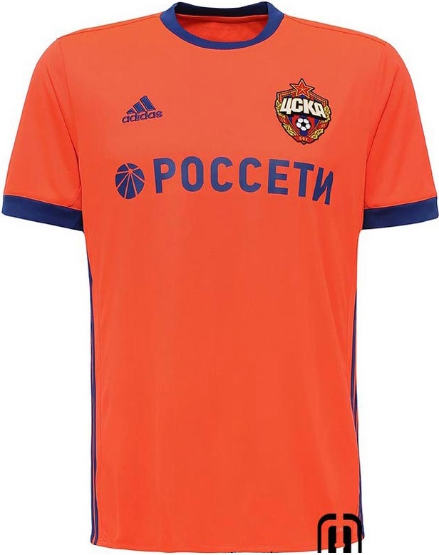 A renovação de um time de ícones: o novo CSKA Moscou – Camisa Aposentada