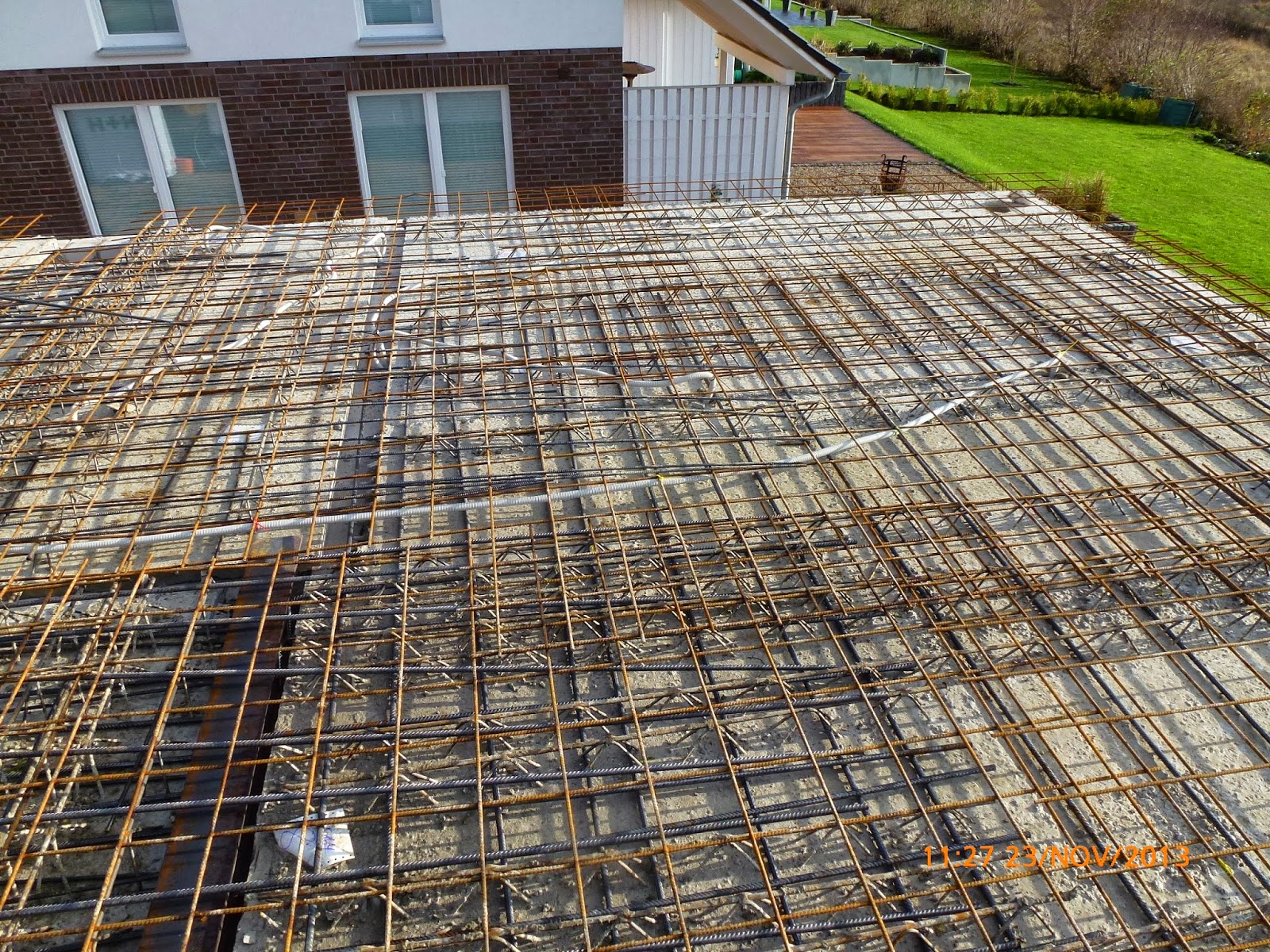 Unser Luftschloss: Samstag, 23.11.13