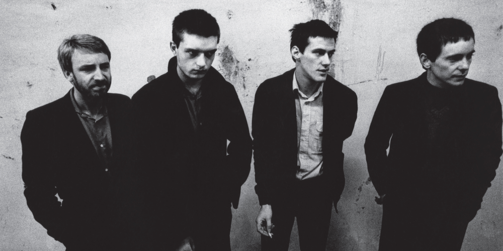 Goth Music JOY DIVISION
