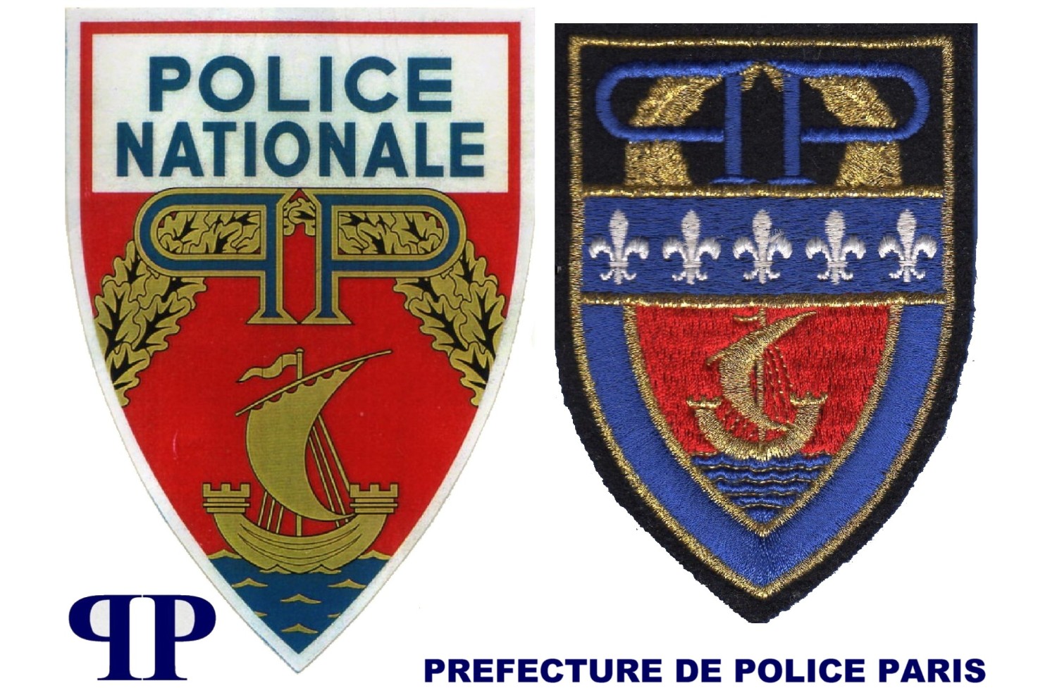 Le Blog de l'Amicale Police Patrimoine Insignes et Ecusson de la