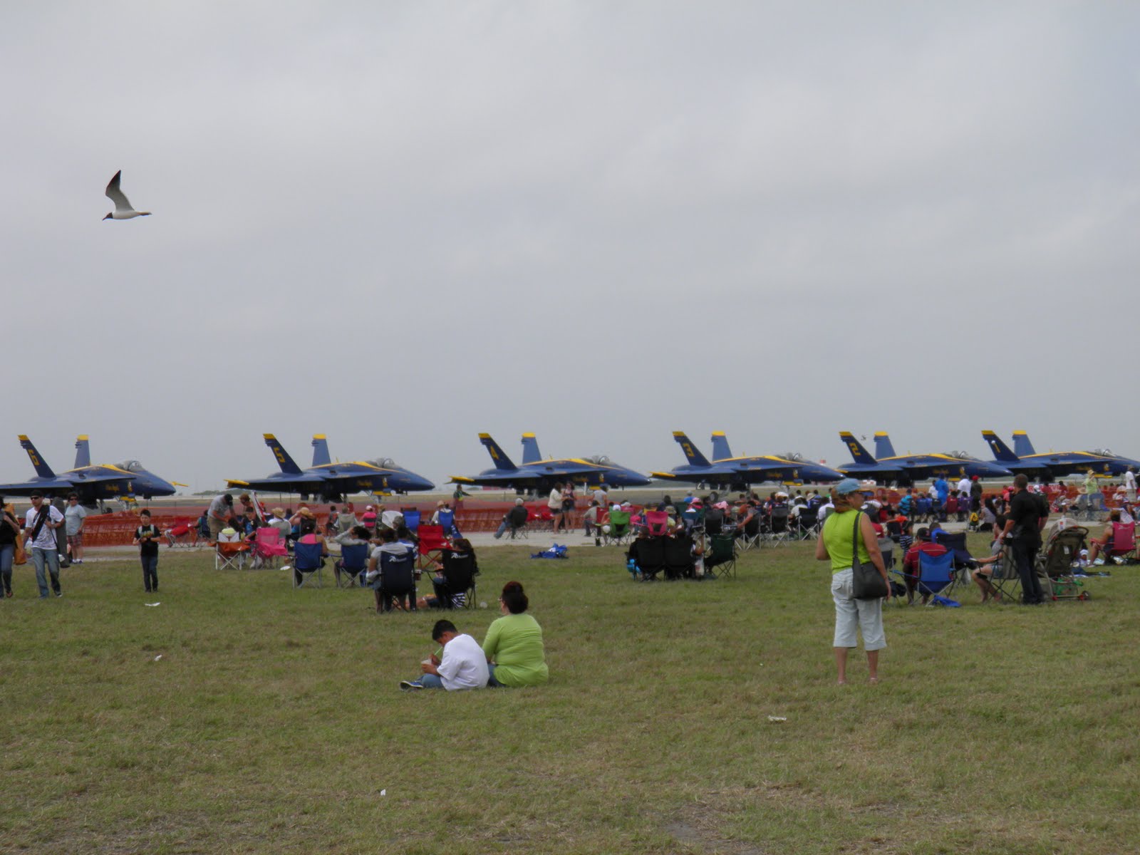 Corpus Christi Regional Transportation Authority Air Show 2011