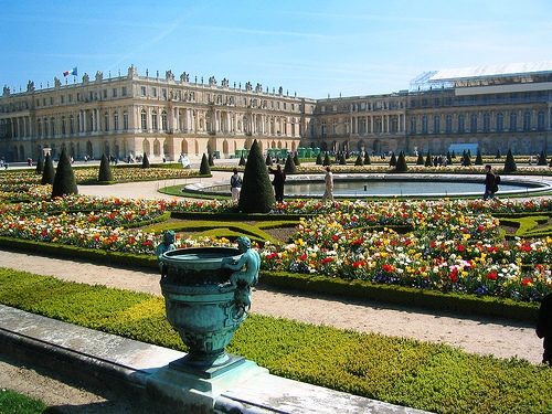 The Palace | Welcome to the Palace of Versailles, From the inside, France The Palace | Welcome to the Palace of Versailles, From the inside, France