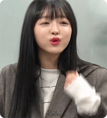 식량일기 양갈래 아닌 오마이걸 유아.gif | 인스티즈