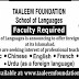 Taaleem Foundation School Of Languages Islamabad Jobs