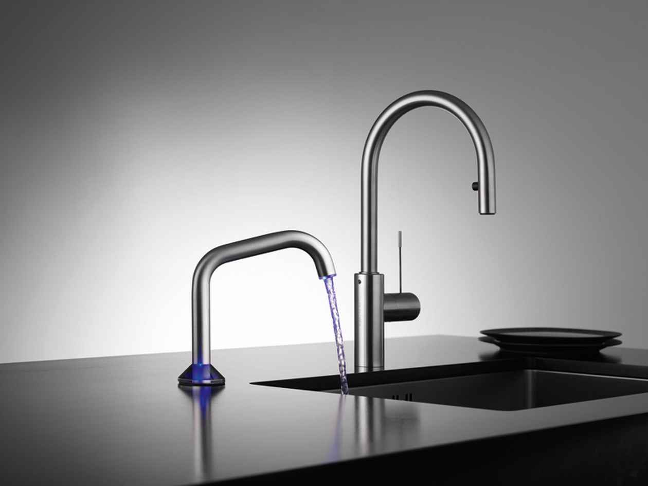 designer kitchen faucet modern danze