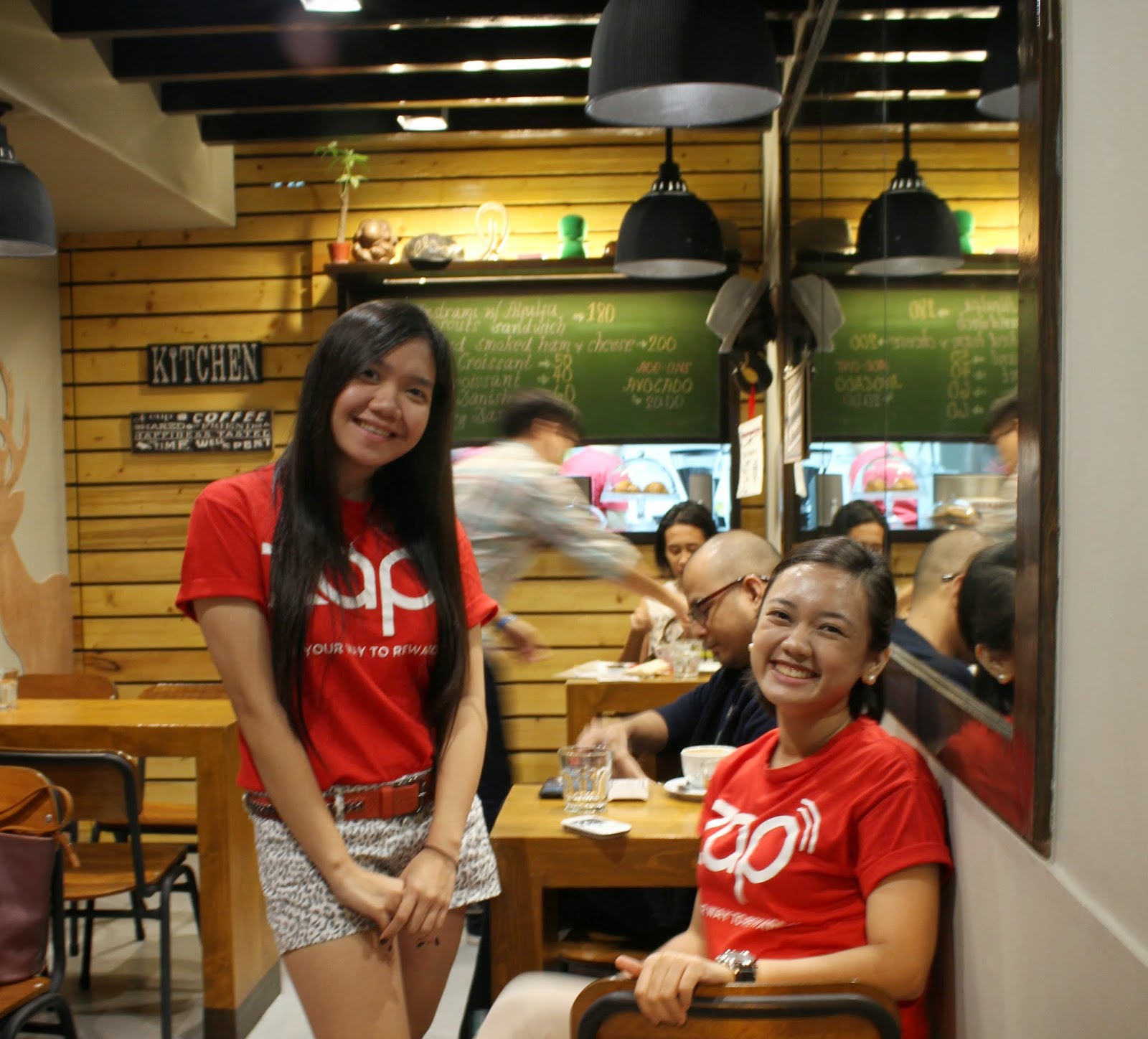 AVFTL ZAP Crawl Greenhills Wine DepotDepartment of CoffeeTorchGreenhills Cinema