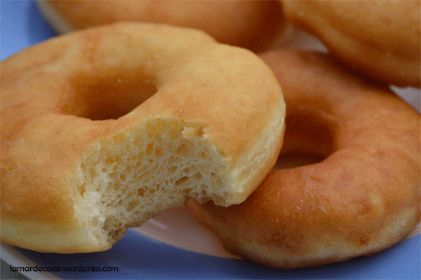 2591.- Redondo como rosquilla